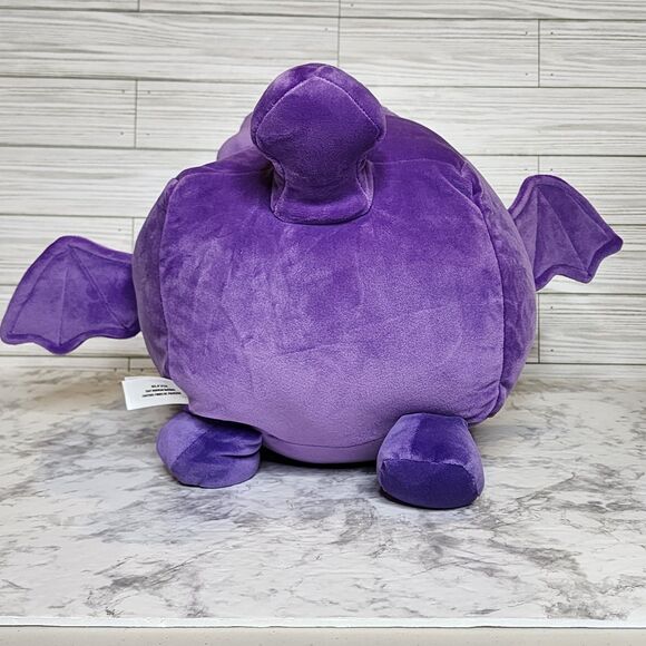 Pet Simulator Purple Dragon Huge Pets Plush with Exclusive DLC - Picture 2 of 5